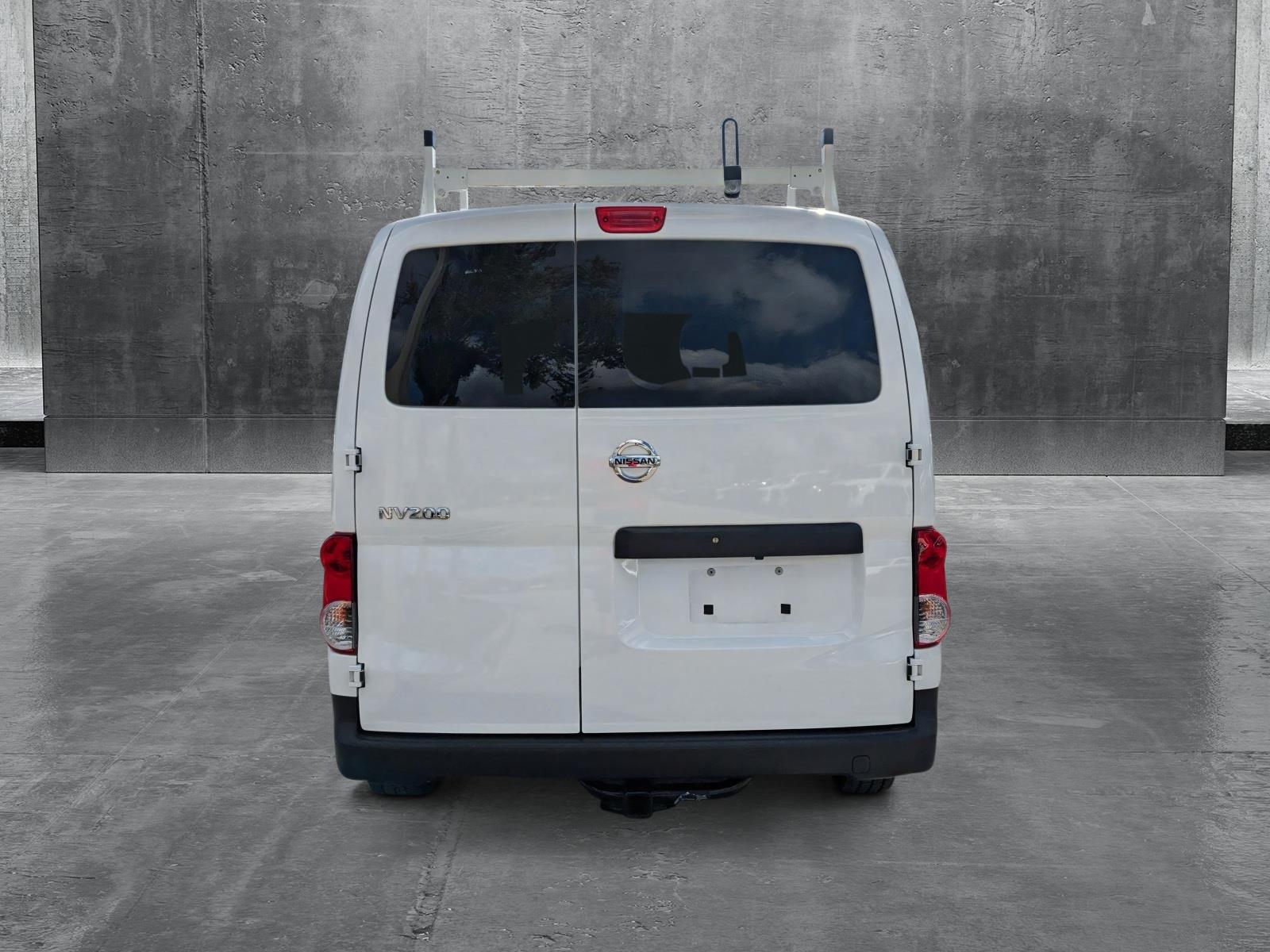 2021 Nissan NV200 Compact Cargo Vehicle Photo in Winter Park, FL 32792