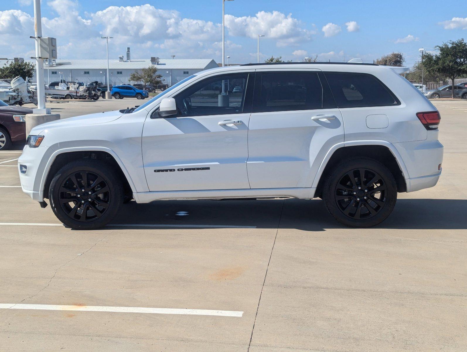 2019 Jeep Grand Cherokee Vehicle Photo in CORPUS CHRISTI, TX 78412-4902