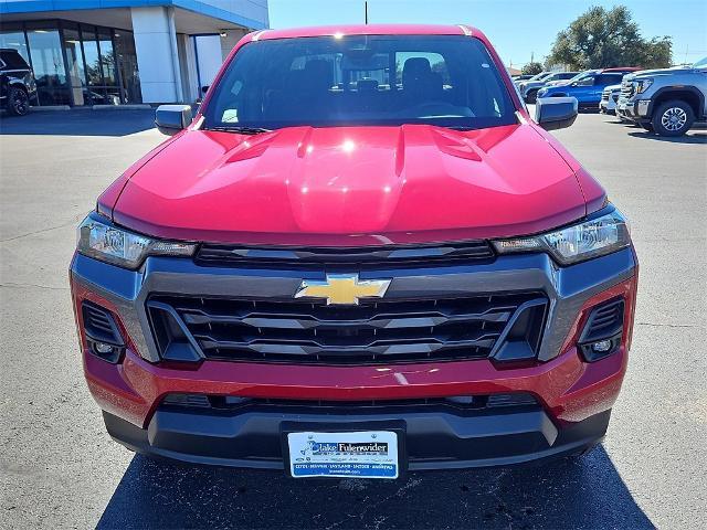 2024 Chevrolet Colorado Vehicle Photo in EASTLAND, TX 76448-3020