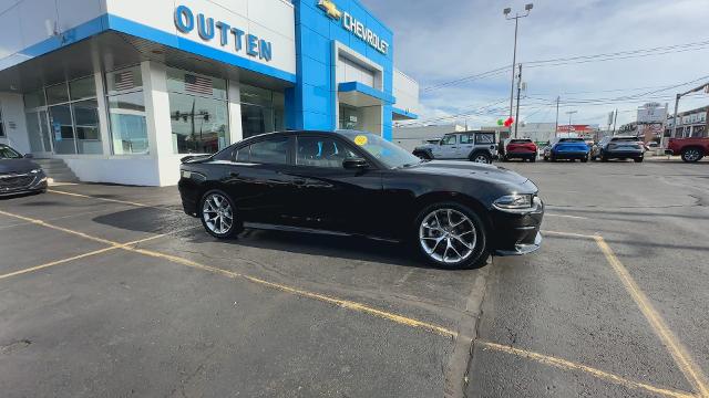 Used 2023 Dodge Charger GT with VIN 2C3CDXHG2PH587940 for sale in Allentown, PA