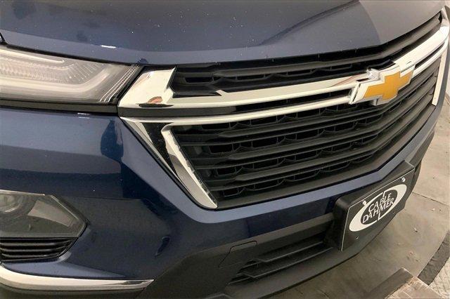 2022 Chevrolet Traverse Vehicle Photo in INDEPENDENCE, MO 64055-1314