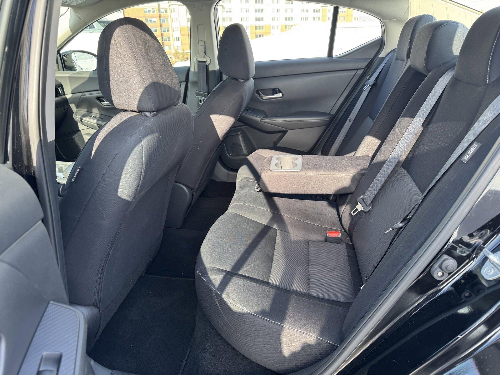 2021 Nissan Sentra Vehicle Photo in LOS ANGELES, CA 90007-3794