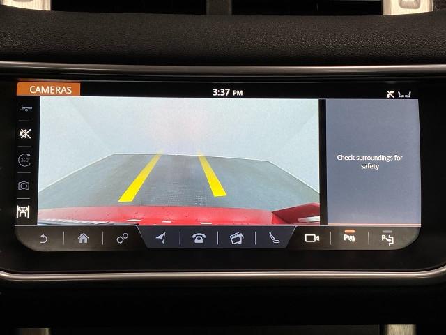 2018 Land Rover Range Rover Evoque Vehicle Photo in Appleton, WI 54913