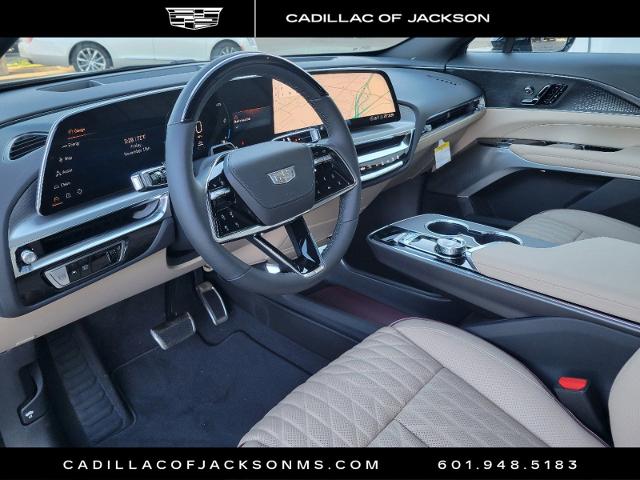 2025 Cadillac LYRIQ Vehicle Photo in RIDGELAND, MS 39157-4406