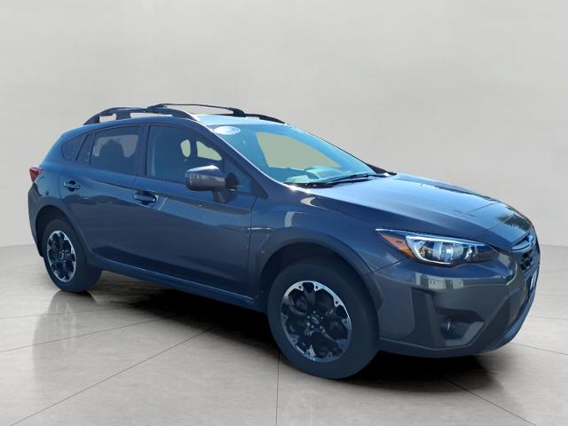 2021 Subaru Crosstrek Vehicle Photo in Green Bay, WI 54304