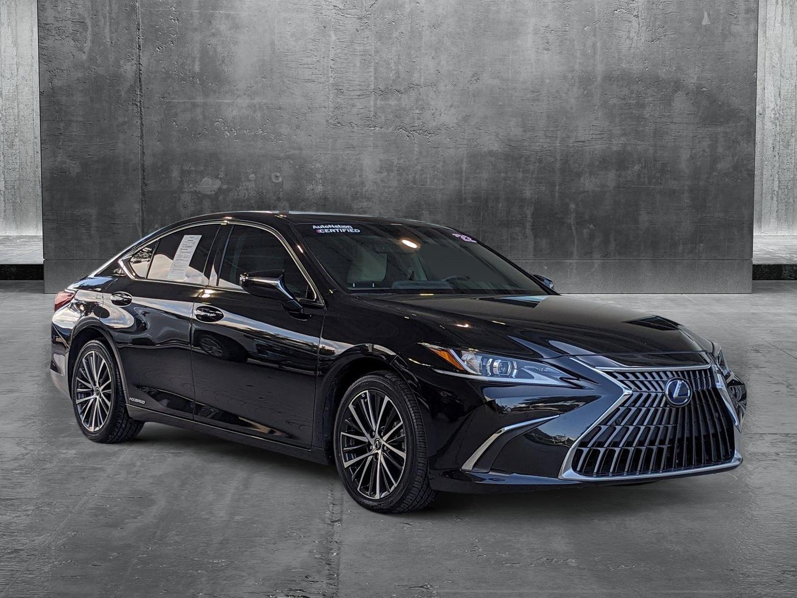 2022 Lexus ES 300h Vehicle Photo in Clearwater, FL 33761