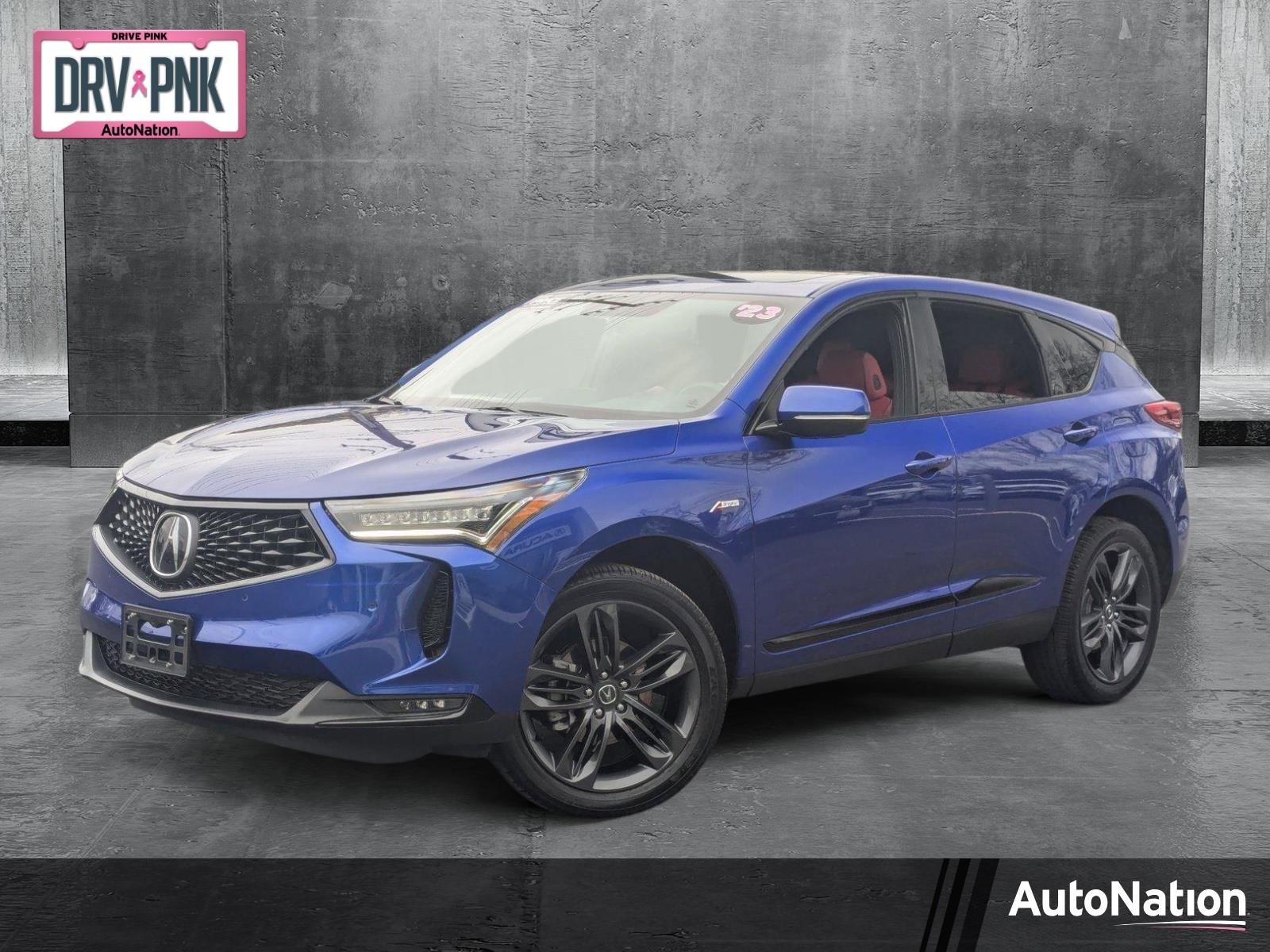 2022 Acura RDX Vehicle Photo in Cockeysville, MD 21030-2508