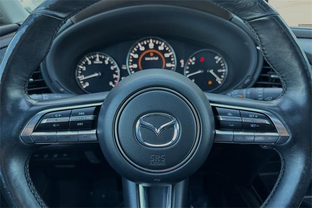 2021 Mazda CX-30 Vehicle Photo in ELK GROVE, CA 95757-8703