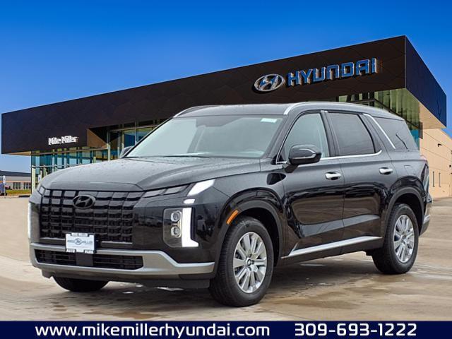 2025 Hyundai PALISADE Vehicle Photo in Peoria, IL 61615