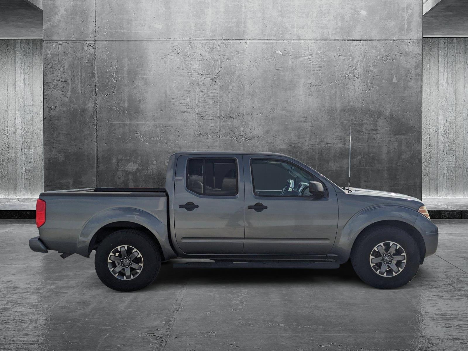 2016 Nissan Frontier Vehicle Photo in MIAMI, FL 33172-3015