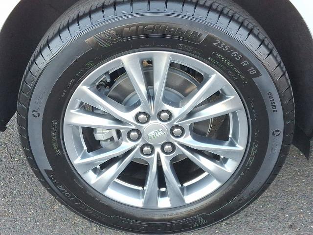 2023 Cadillac XT5 Vehicle Photo in TREVOSE, PA 19053-4984