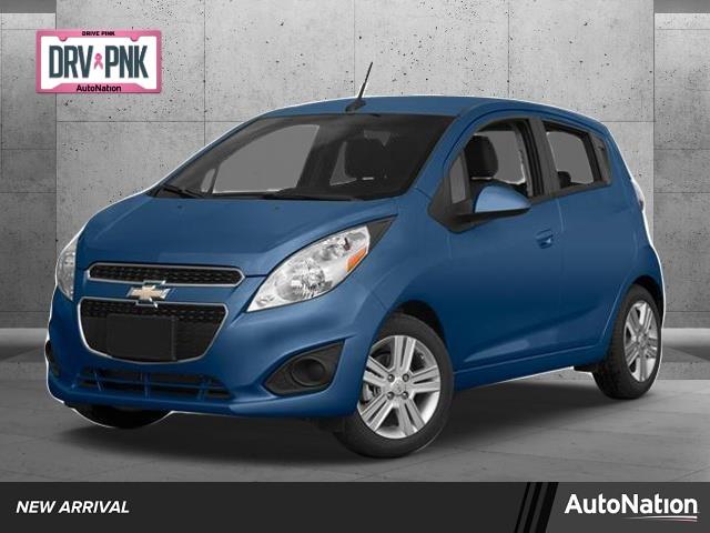 2013 Chevrolet Spark Vehicle Photo in PEORIA, AZ 85382-3715