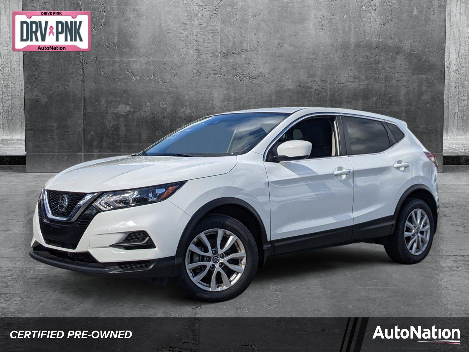 2021 Nissan Rogue Sport Vehicle Photo in Pembroke Pines , FL 33084