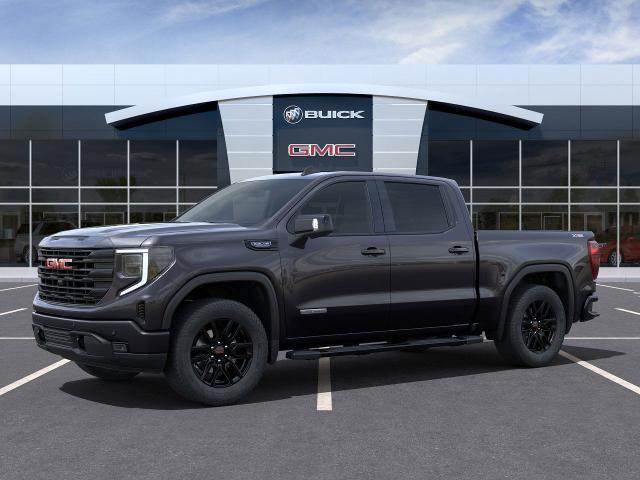 2025 GMC Sierra 1500 Vehicle Photo in LEOMINSTER, MA 01453-2952