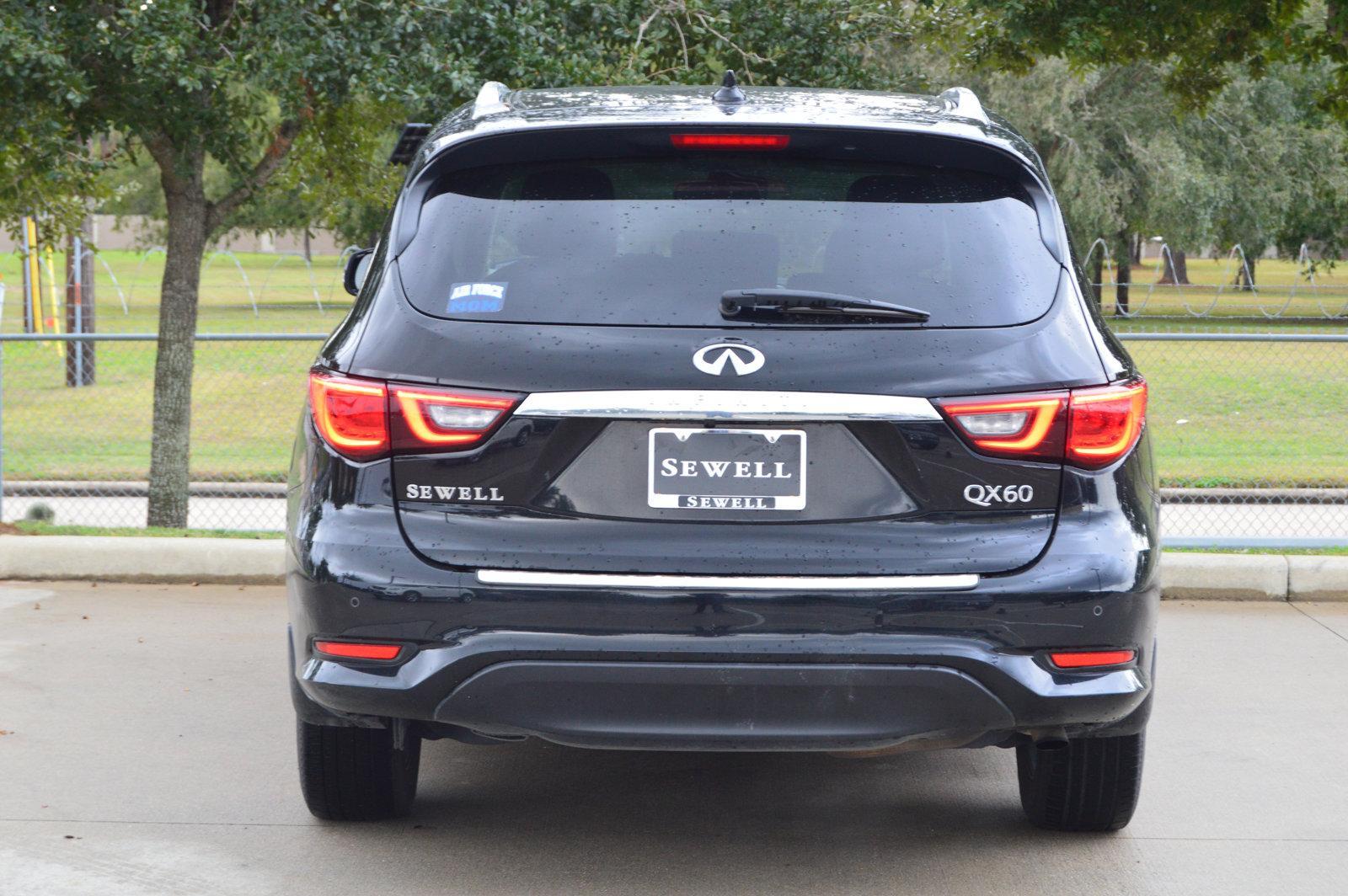 2019 INFINITI QX60 Vehicle Photo in Houston, TX 77090