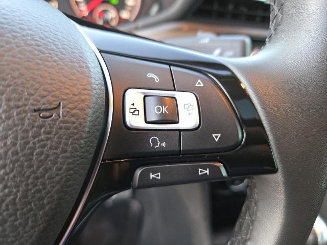 2022 Volkswagen Passat Vehicle Photo in WEATHERFORD, TX 76087