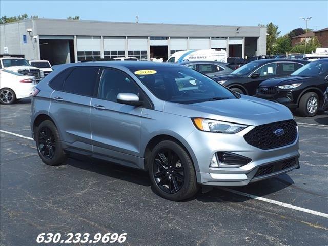 2021 Ford Edge Vehicle Photo in Saint Charles, IL 60174