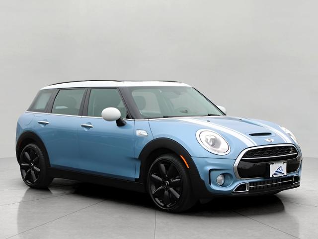 2016 MINI Cooper Clubman Vehicle Photo in MIDDLETON, WI 53562-1492