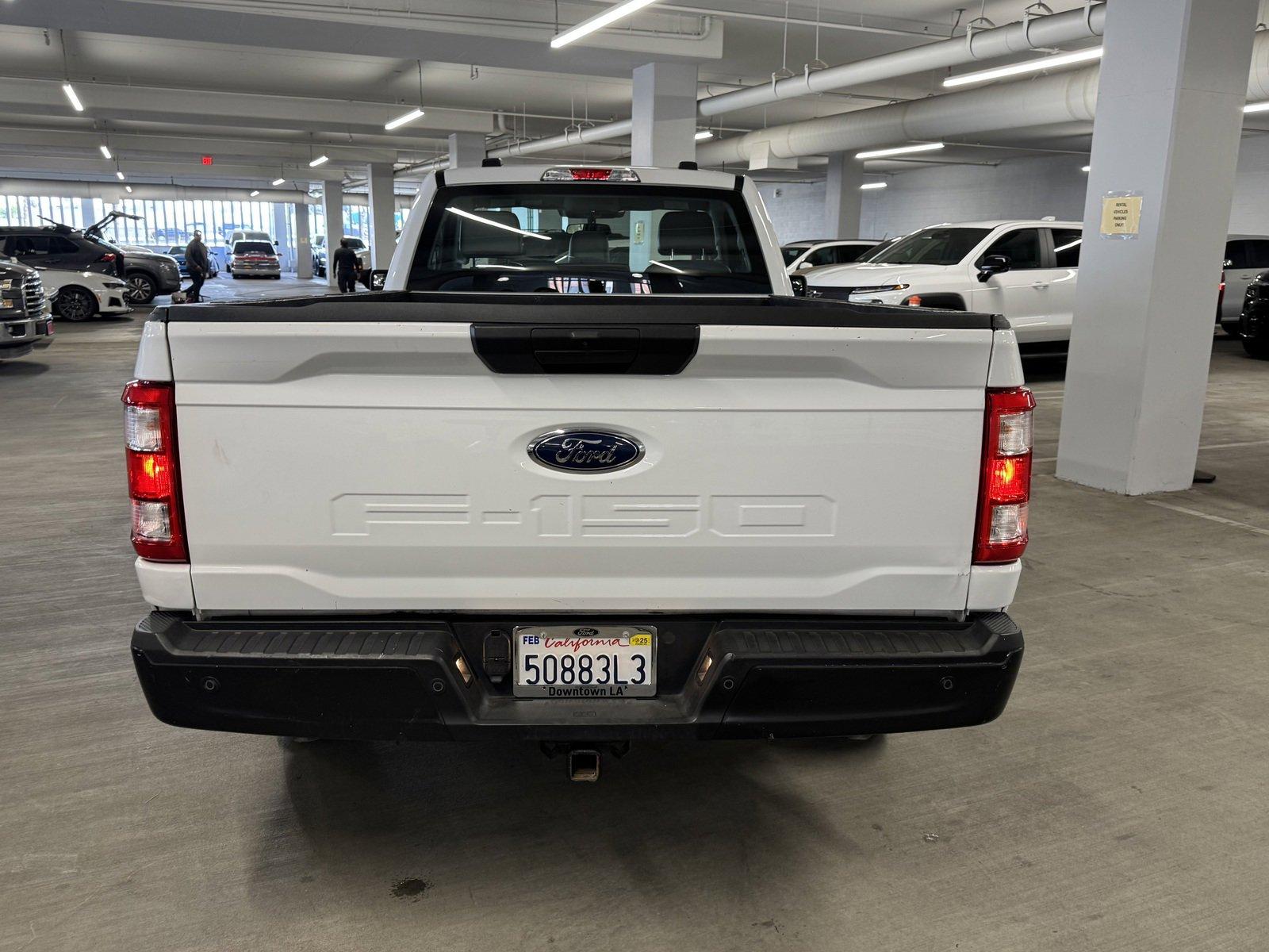 2022 Ford F-150 Vehicle Photo in LOS ANGELES, CA 90007-3794