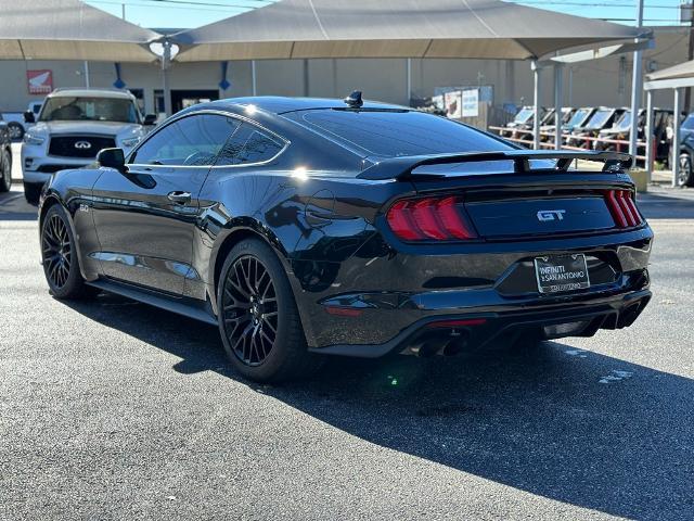 2020 Ford Mustang Vehicle Photo in San Antonio, TX 78230