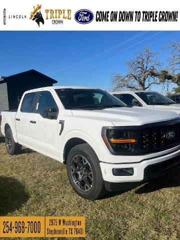 2024 Ford F-150 Vehicle Photo in STEPHENVILLE, TX 76401-3713