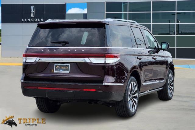 2024 Lincoln Navigator Vehicle Photo in Stephenville, TX 76401-3713