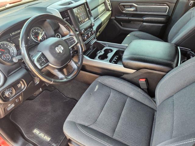 2021 Ram 1500 Vehicle Photo in Ennis, TX 75119-5114