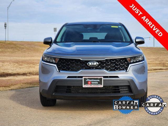 2021 Kia Sorento Vehicle Photo in Denison, TX 75020