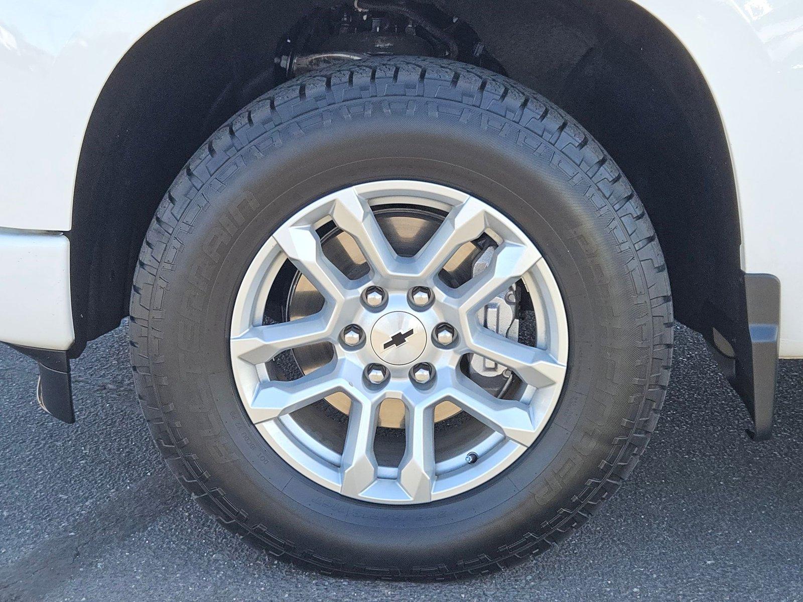 2023 Chevrolet Silverado 1500 Vehicle Photo in MESA, AZ 85206-4395