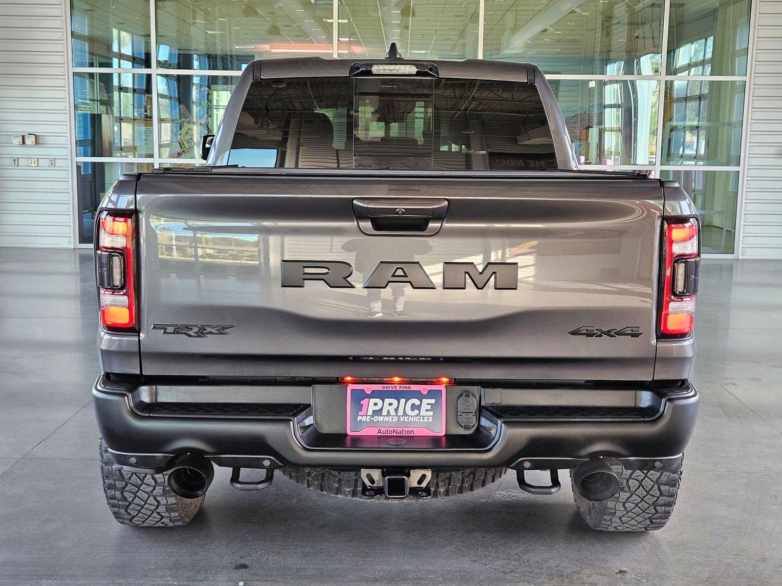 2022 Ram 1500 Vehicle Photo in Henderson, NV 89014