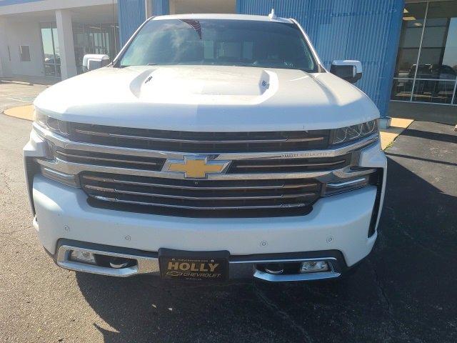 Used 2019 Chevrolet Silverado 1500 High Country with VIN 1GCUYHEL7KZ145806 for sale in Marion, AR