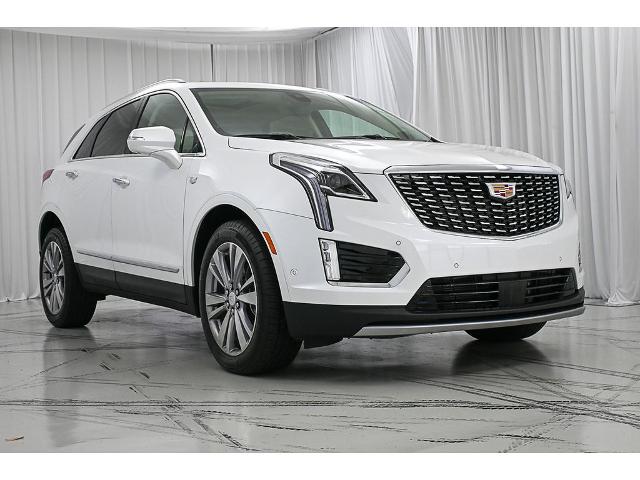 Certified 2024 Cadillac XT5 Premium Luxury with VIN 1GYKNDRS5RZ705725 for sale in Wilmington, DE