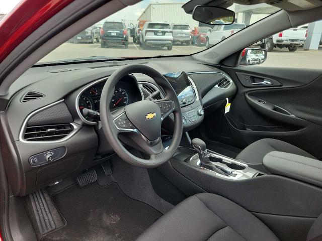 2025 Chevrolet Malibu Vehicle Photo in MIDLAND, TX 79703-7718