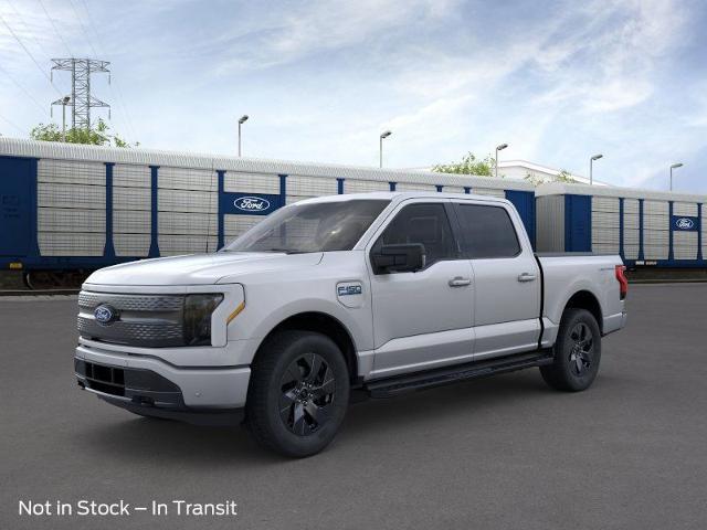 2024 Ford F-150 Lightning Vehicle Photo in Weatherford, TX 76087