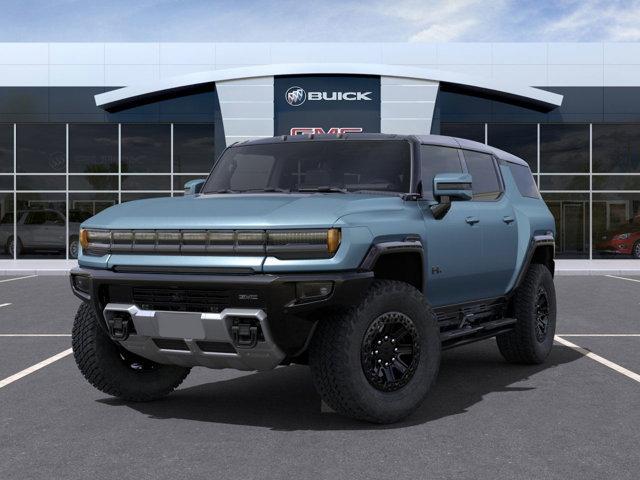 2024 GMC HUMMER EV SUV Vehicle Photo in ALBERTVILLE, AL 35950-0246