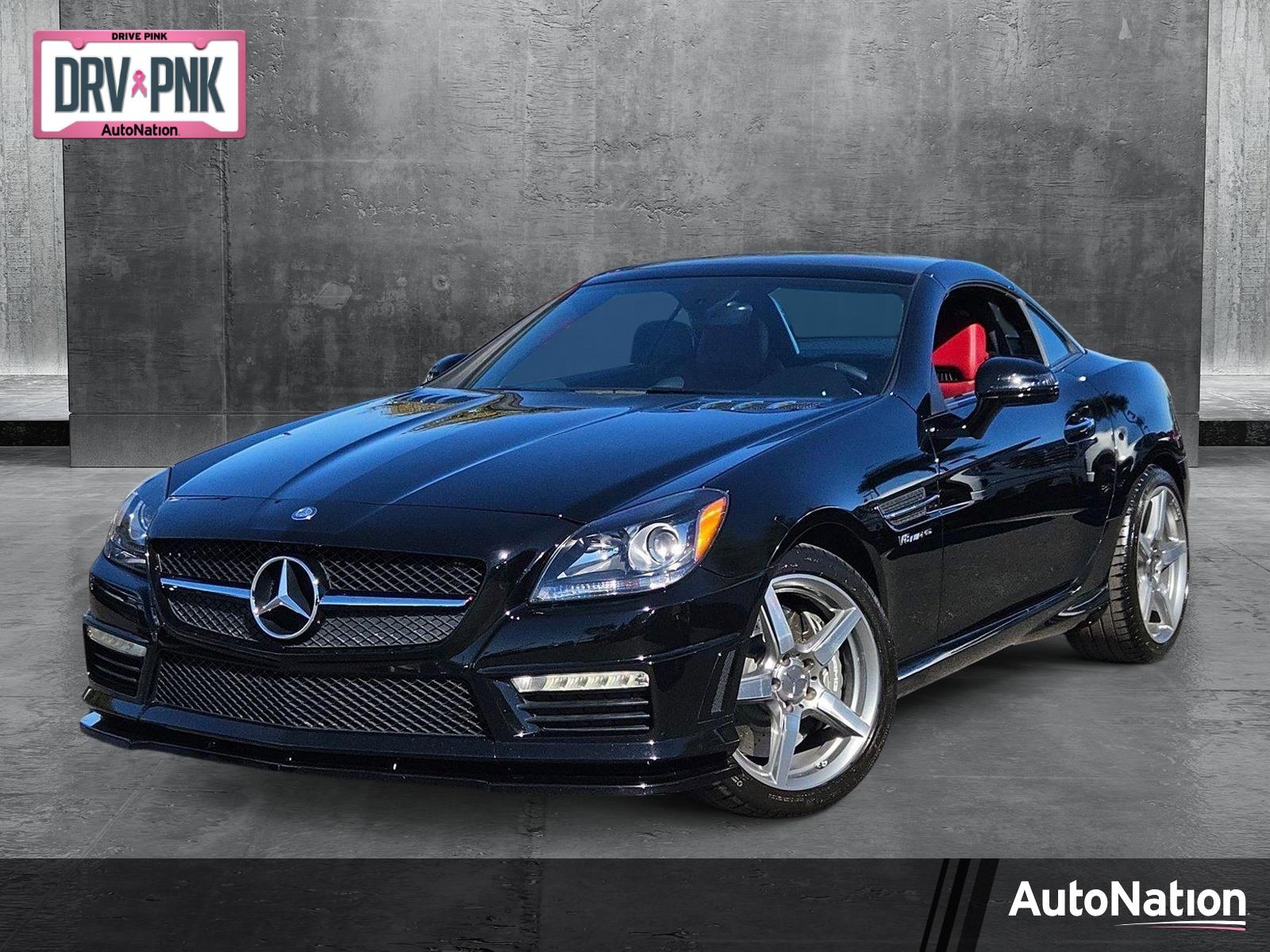 2013 Mercedes-Benz SLK-Class Vehicle Photo in MESA, AZ 85206-4395