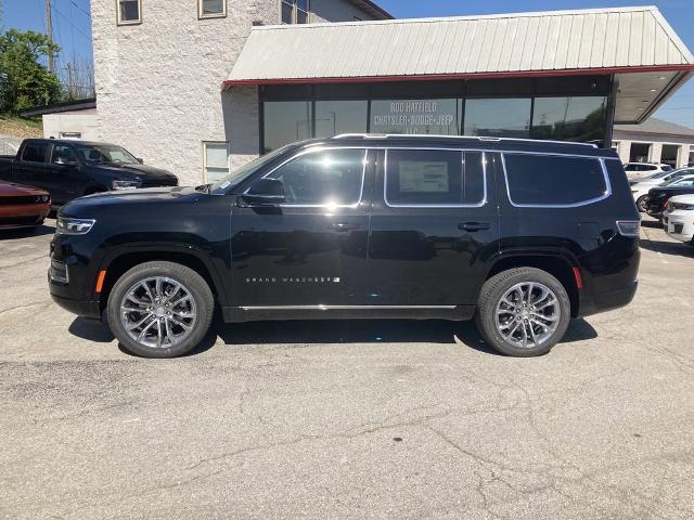 Used 2023 Jeep Grand Wagoneer Series II with VIN 1C4SJVFP0PS504909 for sale in Lexington, KY