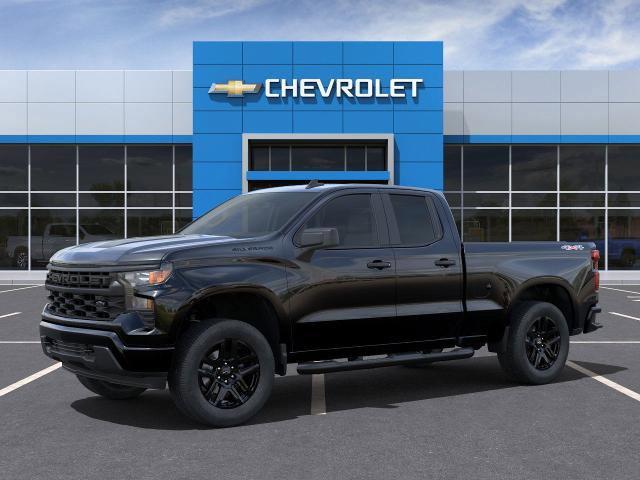 2025 Chevrolet Silverado 1500 Vehicle Photo in POST FALLS, ID 83854-5365