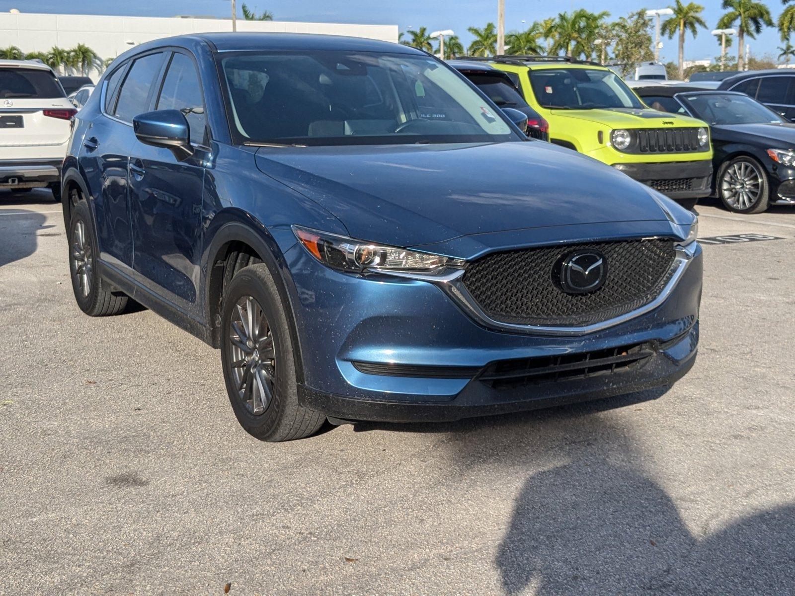 2021 Mazda CX-5 Vehicle Photo in Miami, FL 33169