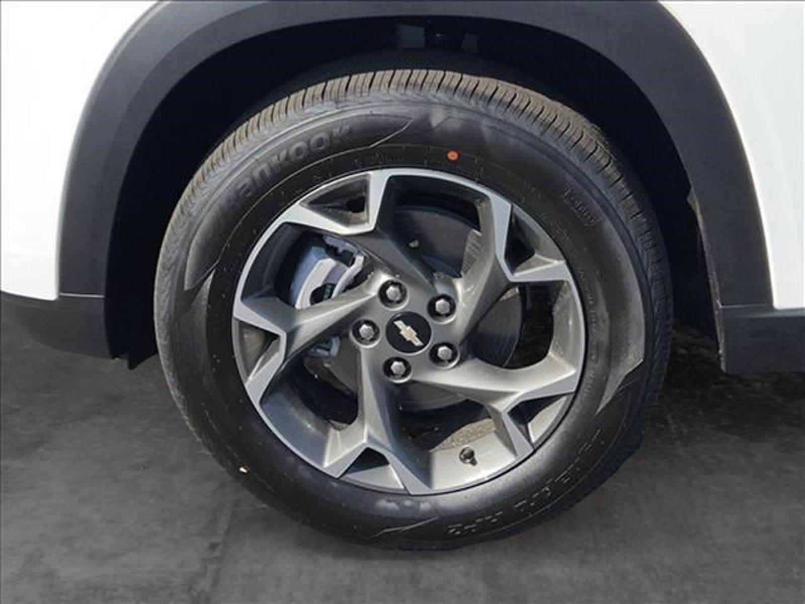 2025 Chevrolet Trax Vehicle Photo in CORPUS CHRISTI, TX 78412-4902