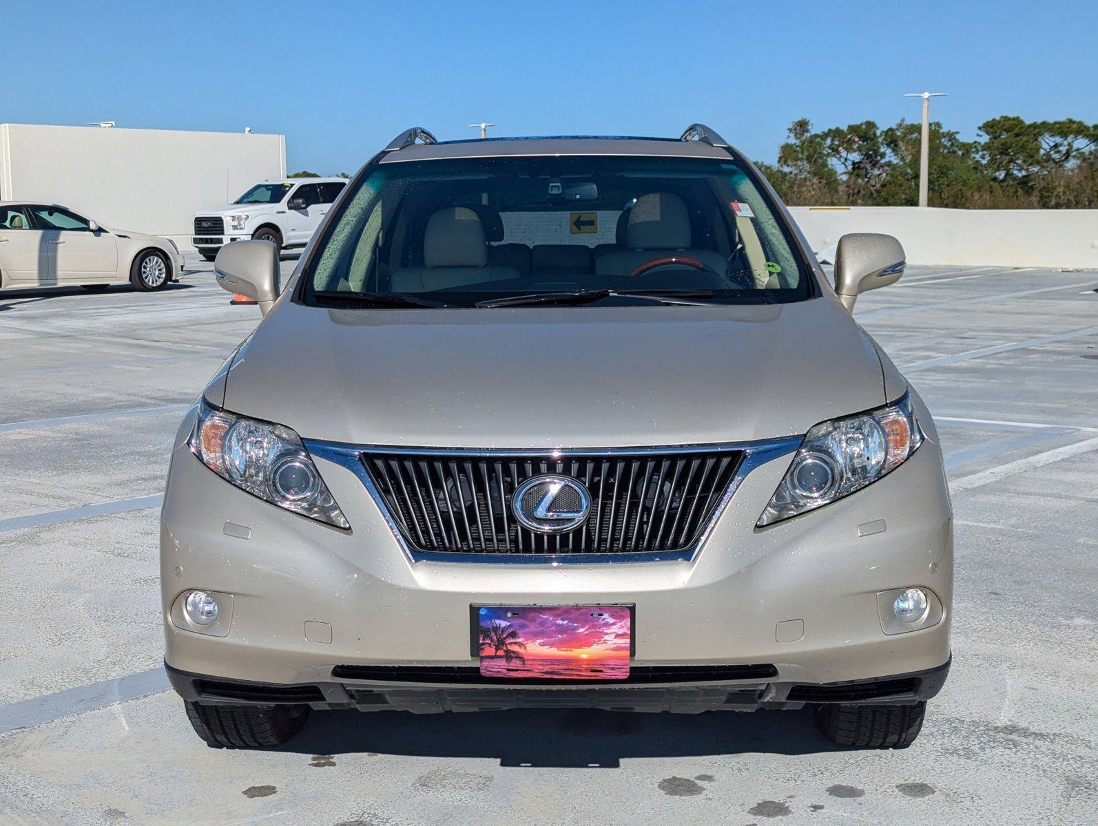 2011 Lexus RX 350 Vehicle Photo in Ft. Myers, FL 33907