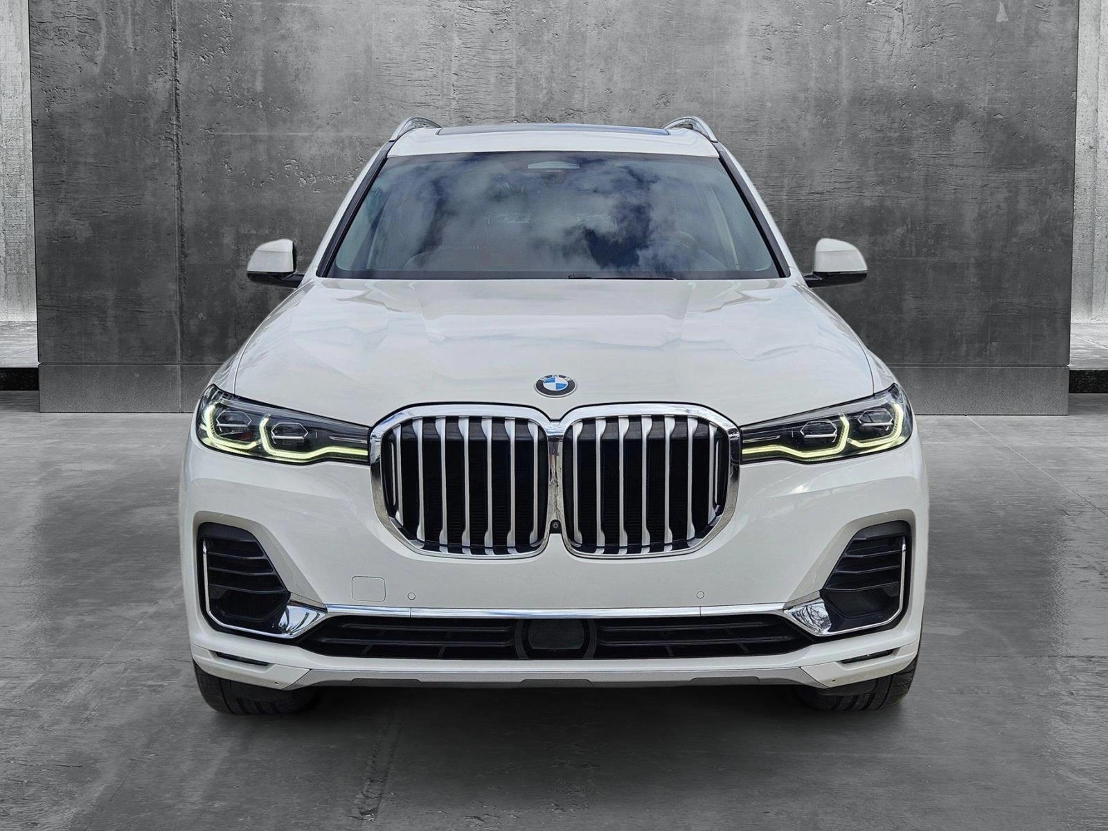 2019 BMW X7 xDrive50i Vehicle Photo in Pembroke Pines , FL 33027