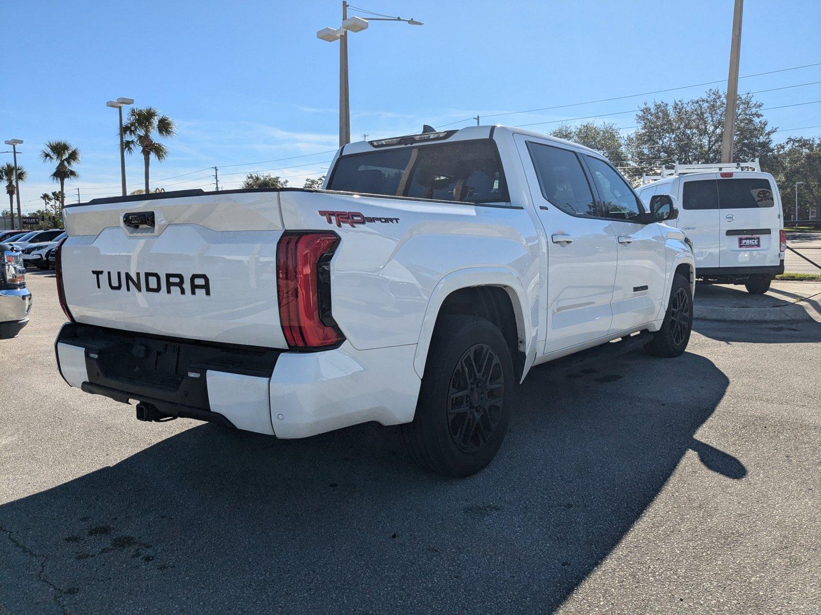 2022 Toyota Tundra 2WD Vehicle Photo in Winter Park, FL 32792