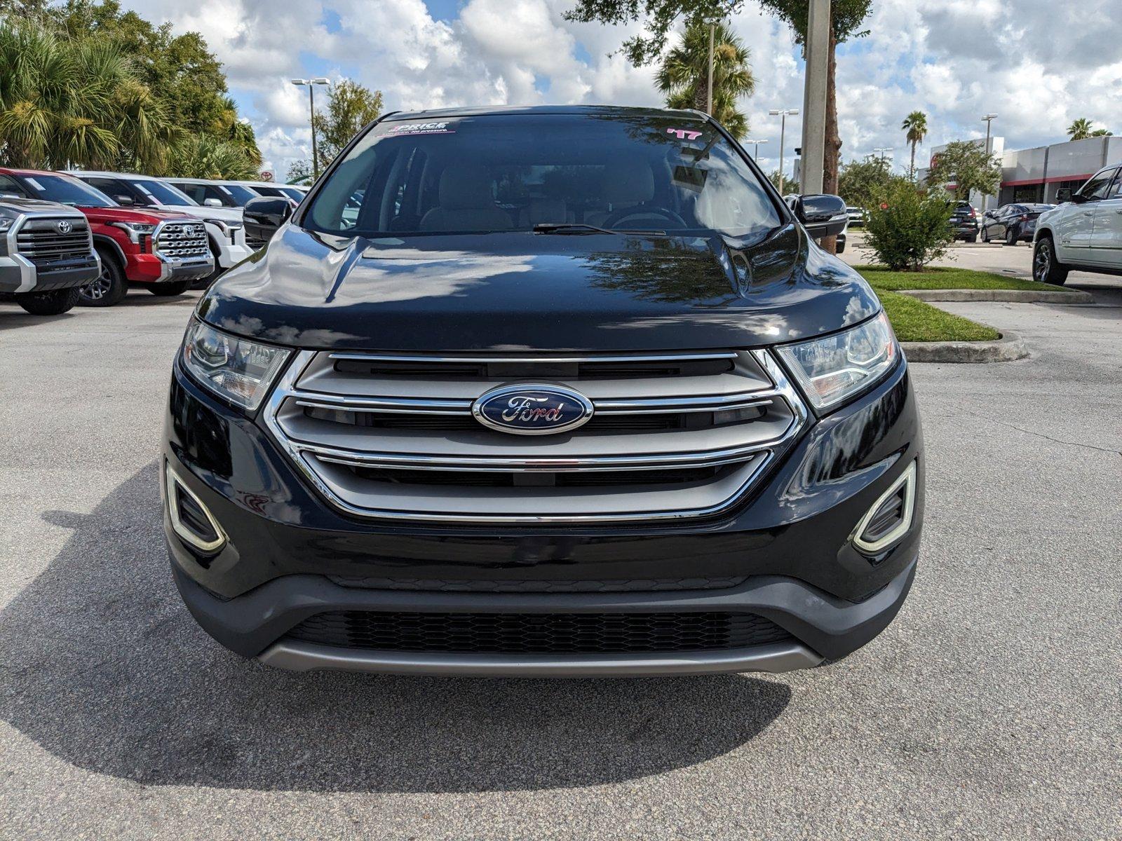 2017 Ford Edge Vehicle Photo in Winter Park, FL 32792