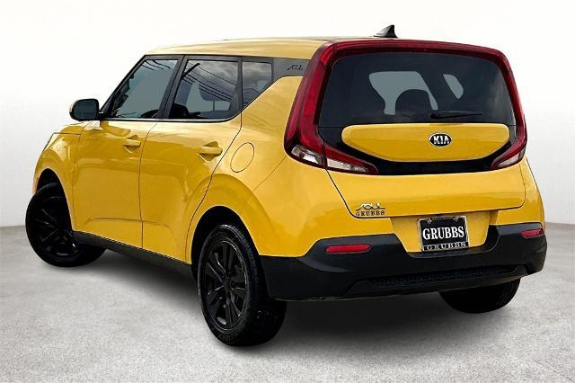 2020 Kia Soul Vehicle Photo in Houston, TX 77007