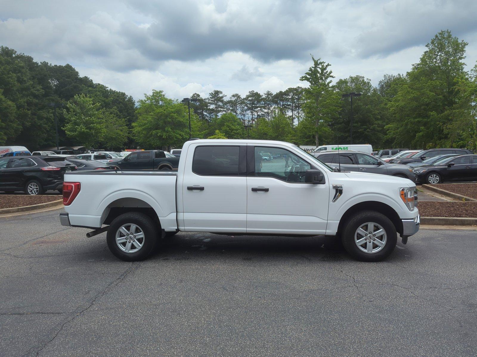 2022 Ford F-150 Vehicle Photo in Bradenton, FL 34207