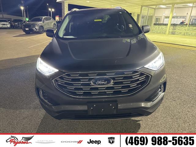 2022 Ford Edge Vehicle Photo in Ennis, TX 75119-5114