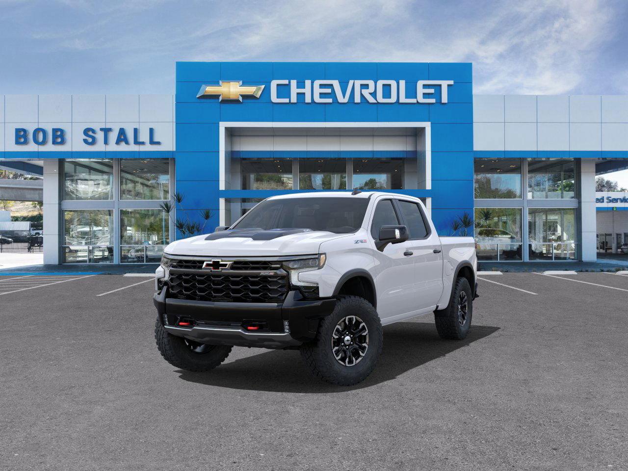 2025 Chevrolet Silverado 1500 Vehicle Photo in LA MESA, CA 91942-8211