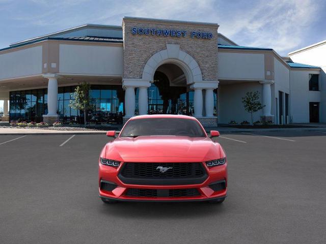 2024 Ford Mustang Vehicle Photo in Weatherford, TX 76087