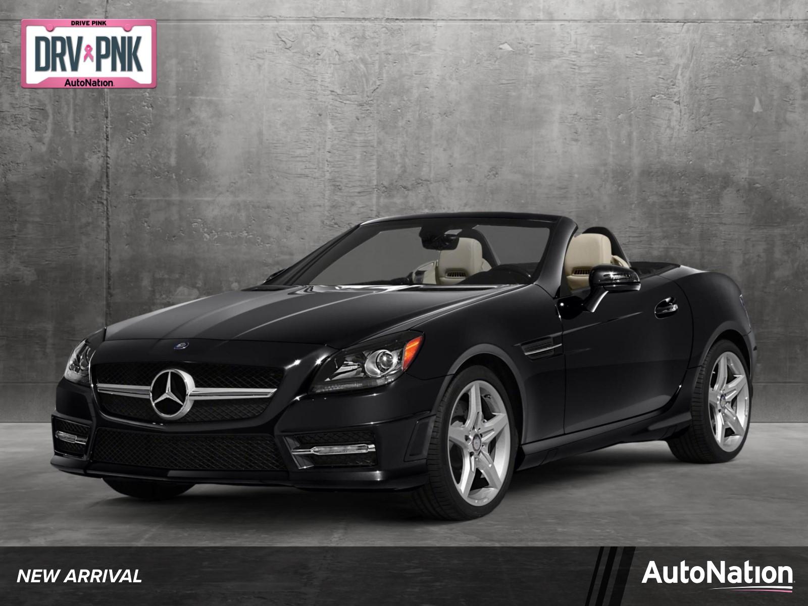 2016 Mercedes-Benz SLK Vehicle Photo in Wesley Chapel, FL 33544